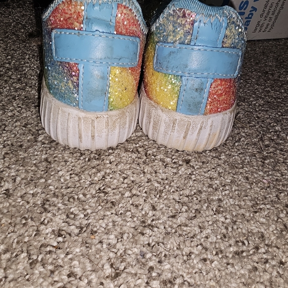 Kids shoes size 2 - Picture 3 of 6